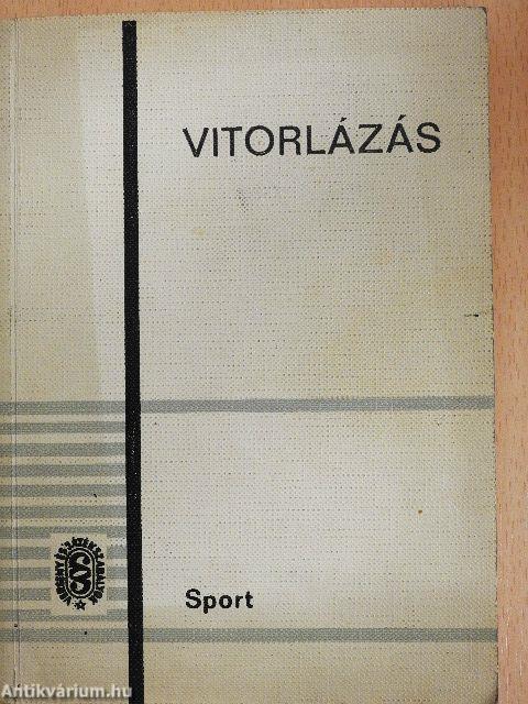 Vitorlázás