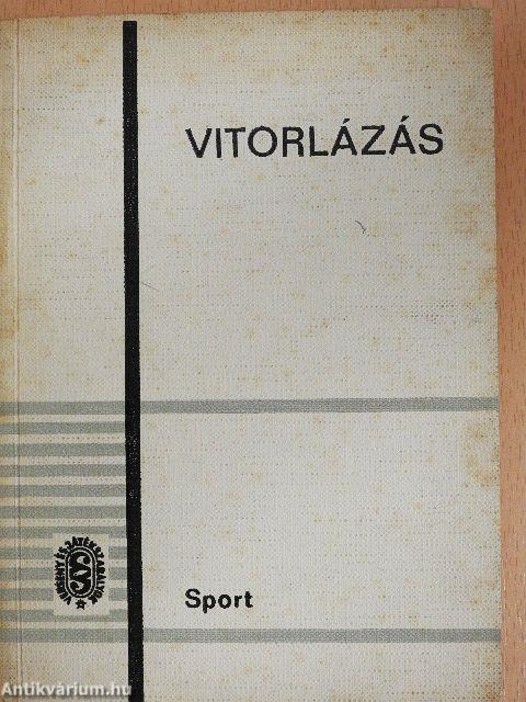 Vitorlázás