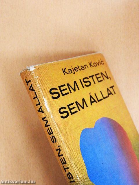Sem isten, sem állat