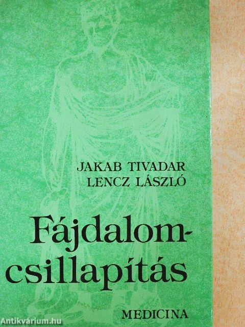 Fájdalomcsillapítás