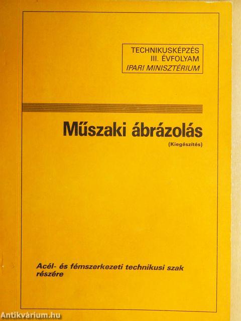 Műszaki ábrázolás