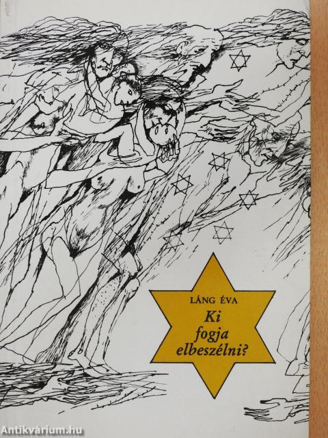 Ki fogja elbeszélni? (dedikált példány)