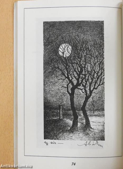 Ki fogja elbeszélni? (dedikált példány)