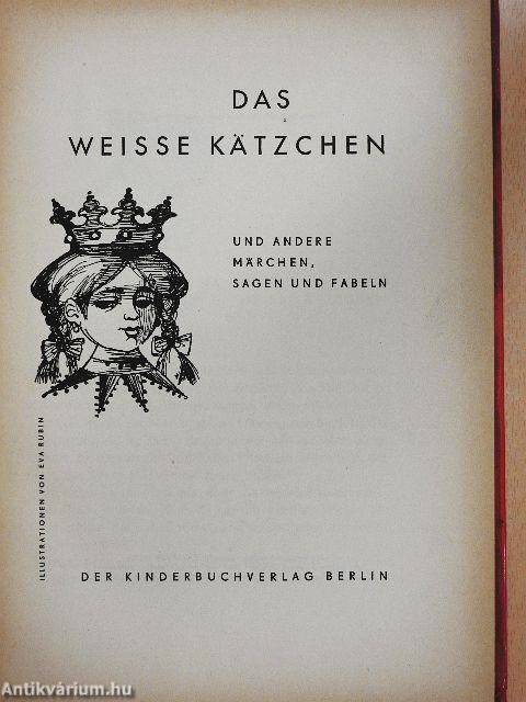 Das Weisse Kätzchen