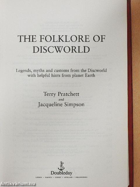 The Folklore of Discworld