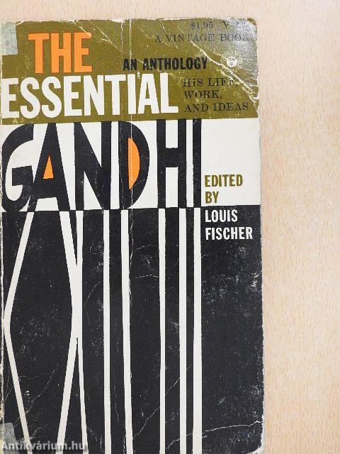 The Essential Gandhi