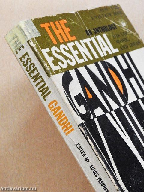 The Essential Gandhi