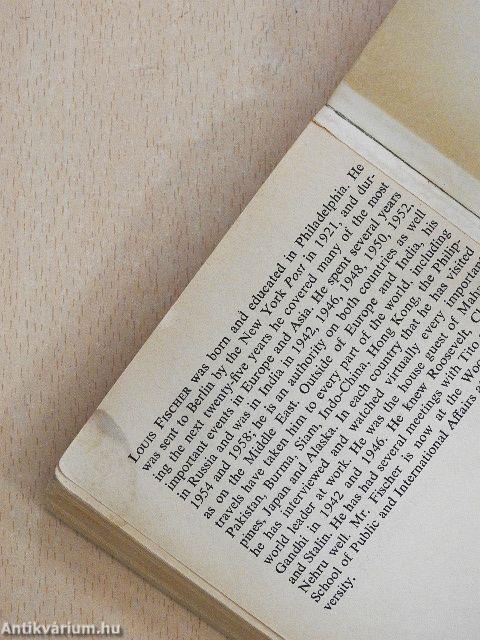 The Essential Gandhi