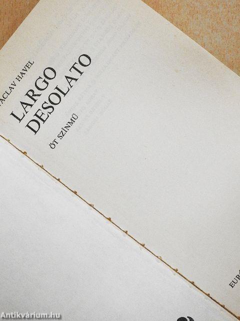 Largo desolato