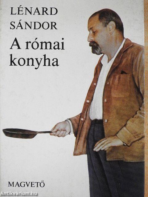 A római konyha