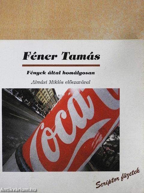 Fények által homályosan