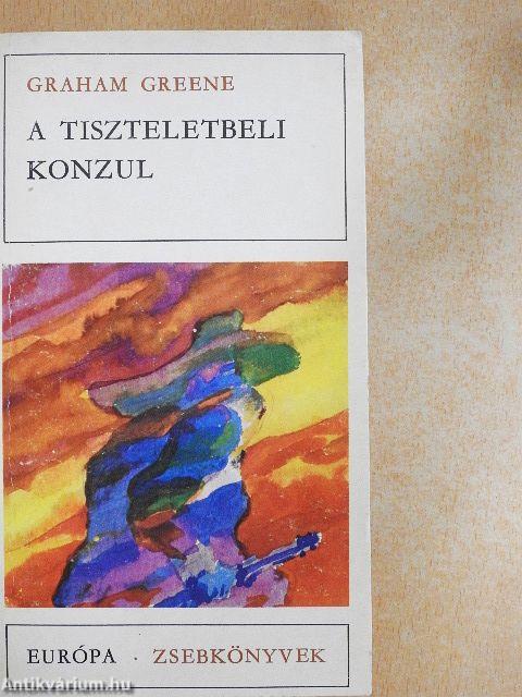 A tiszteletbeli konzul