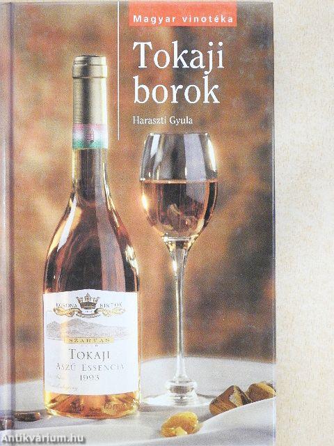 Tokaji borok