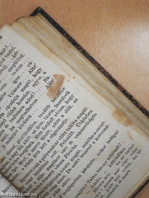 A falu rossza/Monsieur Parent/Mogens/Lövés a ködben/Az óriások világa