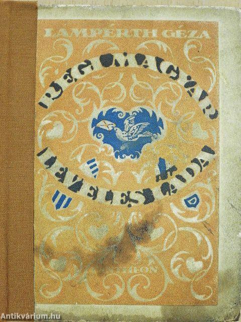 Régi magyar levelesláda