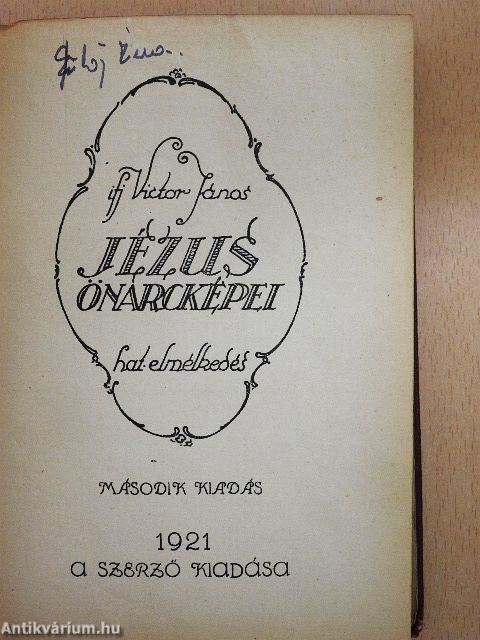 Jézus önarcképei