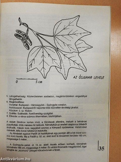 Heves megye védett természeti értékei