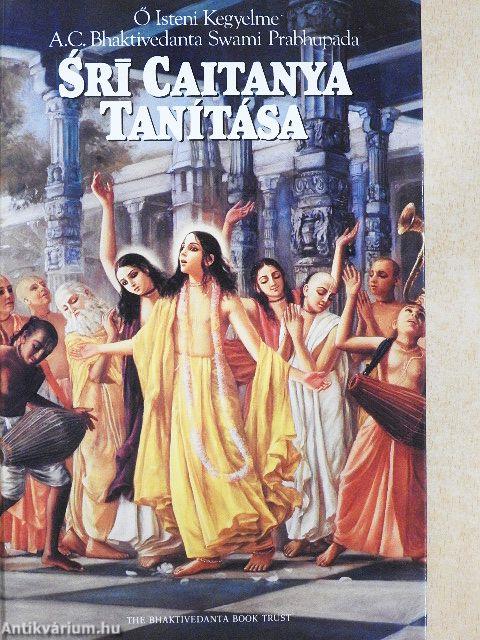 Srí Caitanya tanítása