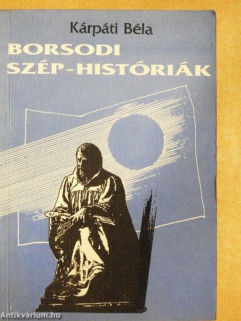 Borsodi szép-históriák