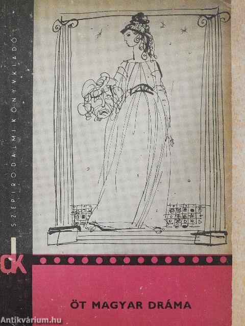 Öt magyar dráma