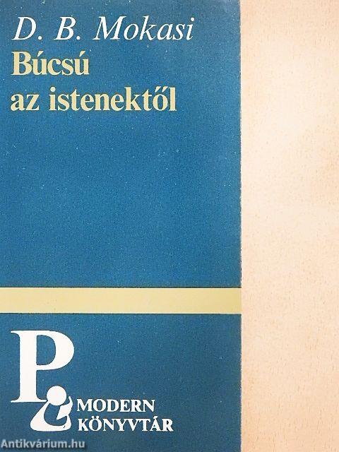 Búcsú az istenektől