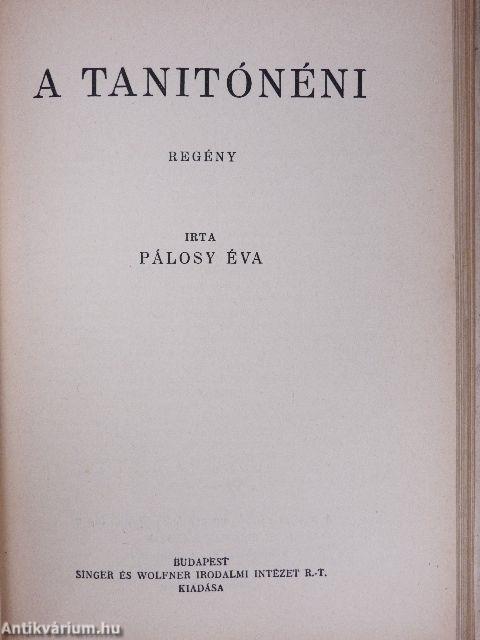 Szép az élet/A tanitónéni/Három hónap története