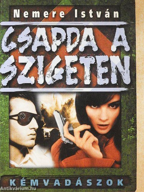 Csapda a szigeten