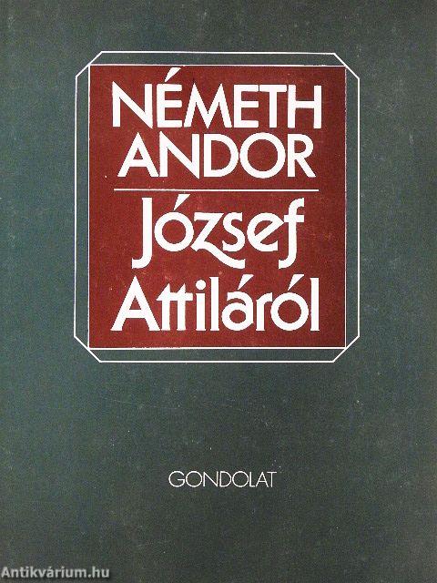 József Attiláról