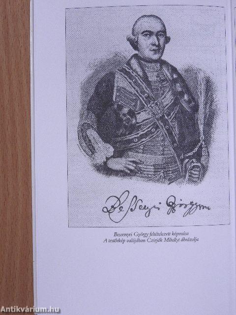 A berceli zenebona, 1784 (dedikált példány)