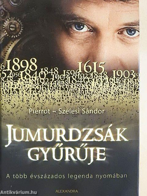 Jumurdzsák gyűrűje