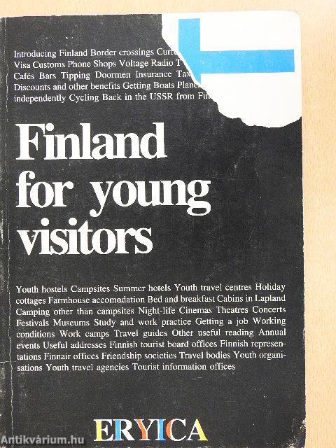 Finland for Young Visitors