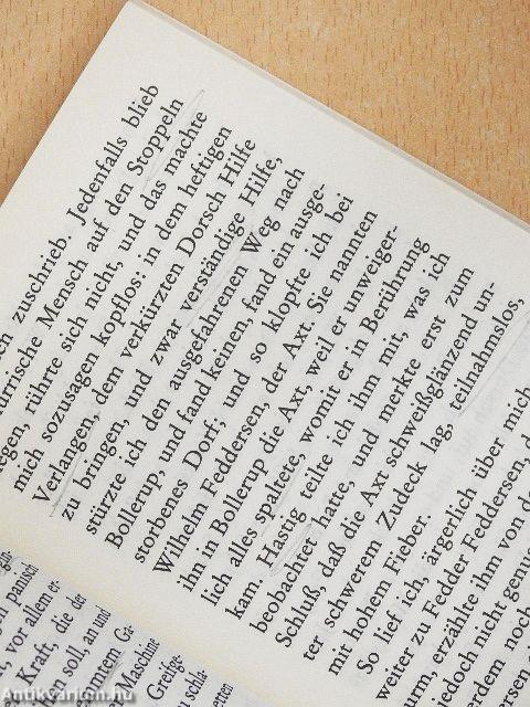 Der Geist der Mirabelle