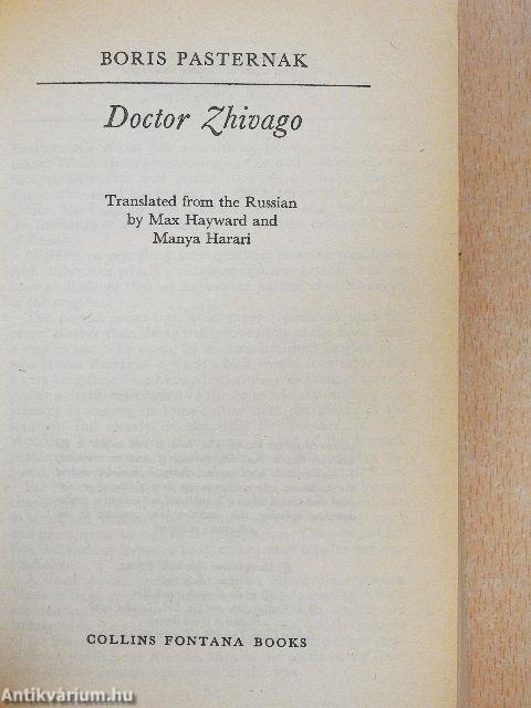 Doctor Zhivago