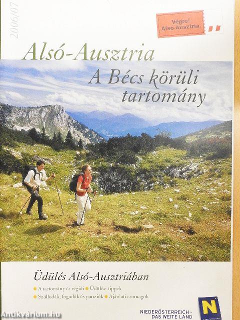 Alsó-Ausztria 2006/7