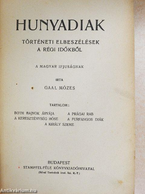 Hunyadiak