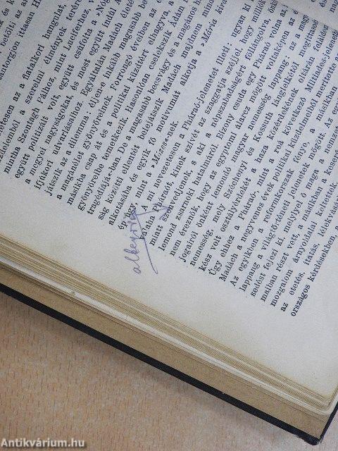 Madách Imre válogatott munkái