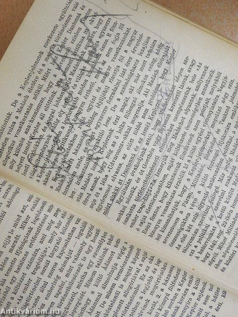 Madách Imre válogatott munkái