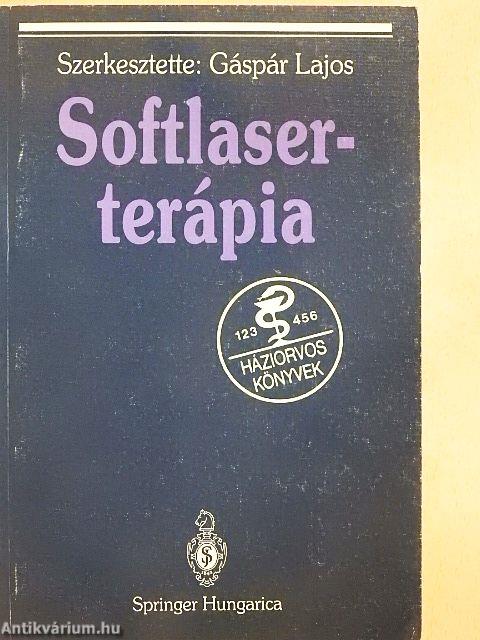 Softlaser-terápia