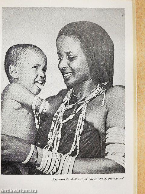 Az afrikai törzsek élete