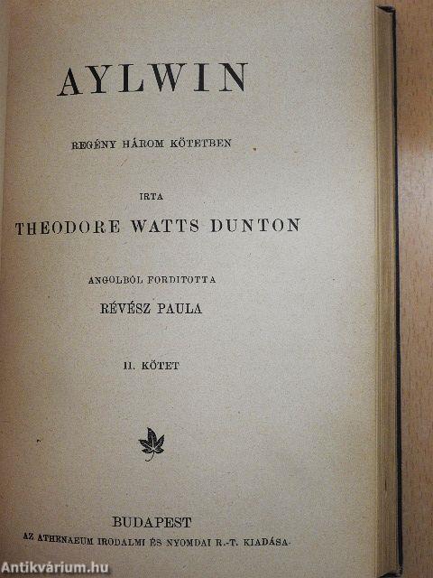 Aylwin I-III.
