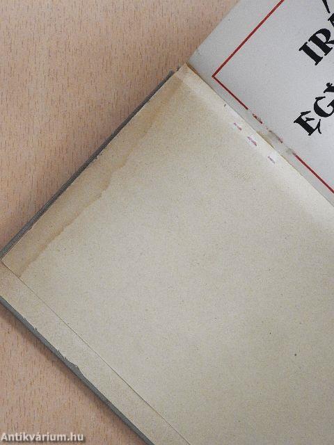 Irás és egyéniség