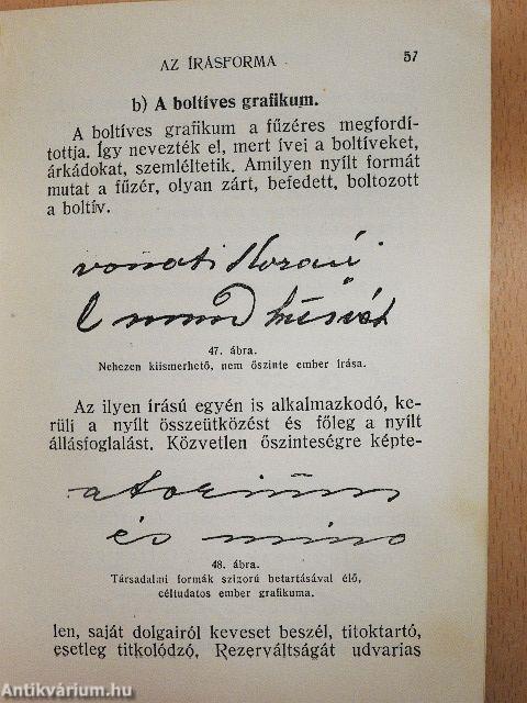 Irás és egyéniség