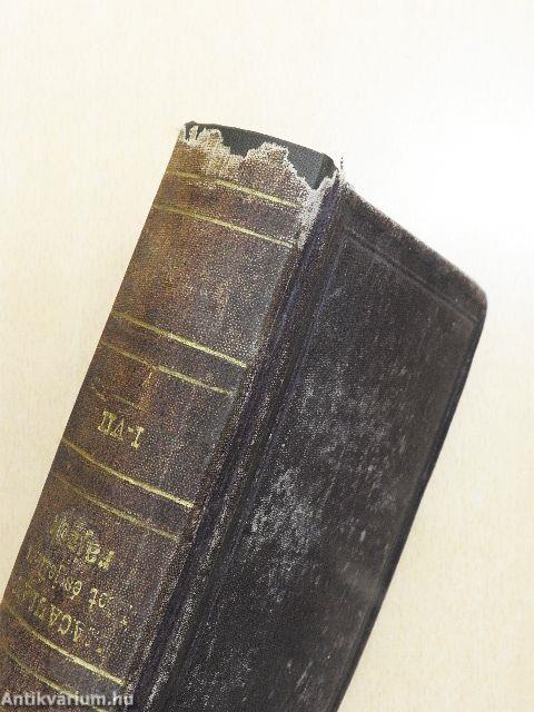 Barére Bertrand/Machiavelli/Lord Bacon/Milton/A pápaság/Nagy Frigyes/Byron
