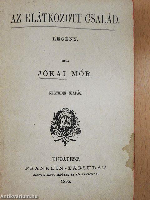 Az elátkozott család/Felfordult világ