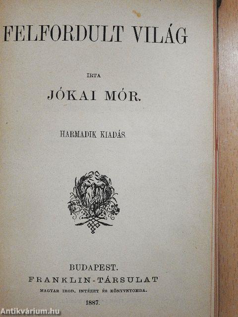 Az elátkozott család/Felfordult világ