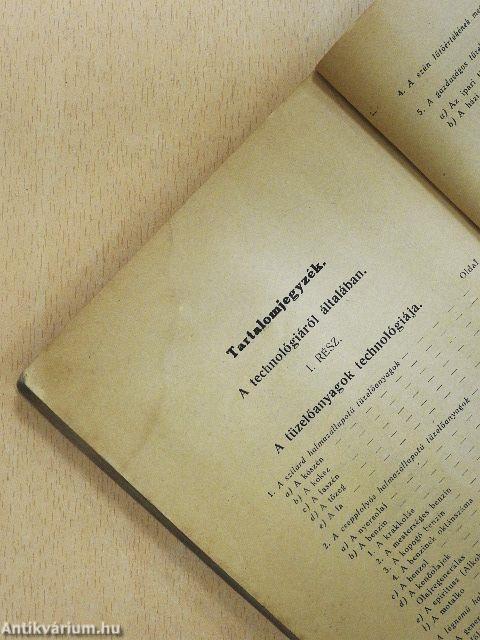 Fémipari technológia