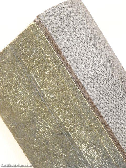 Latin-magyar zsebszótár I-II.