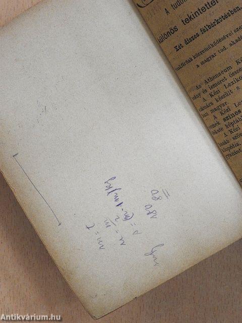 Latin-magyar zsebszótár I-II.