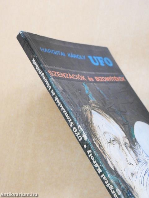 UFO szenzációk és bizonyítékok (aláírt példány)