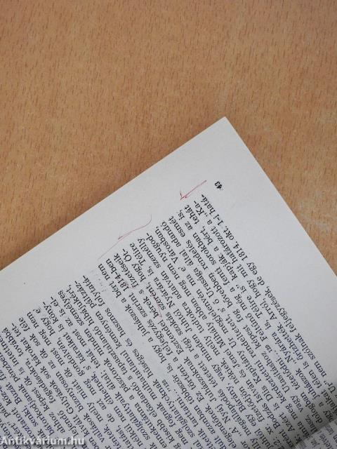 Kunmadaras juhászata (dedikált példány)